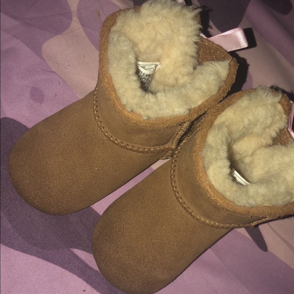 Ugh boots for infant
